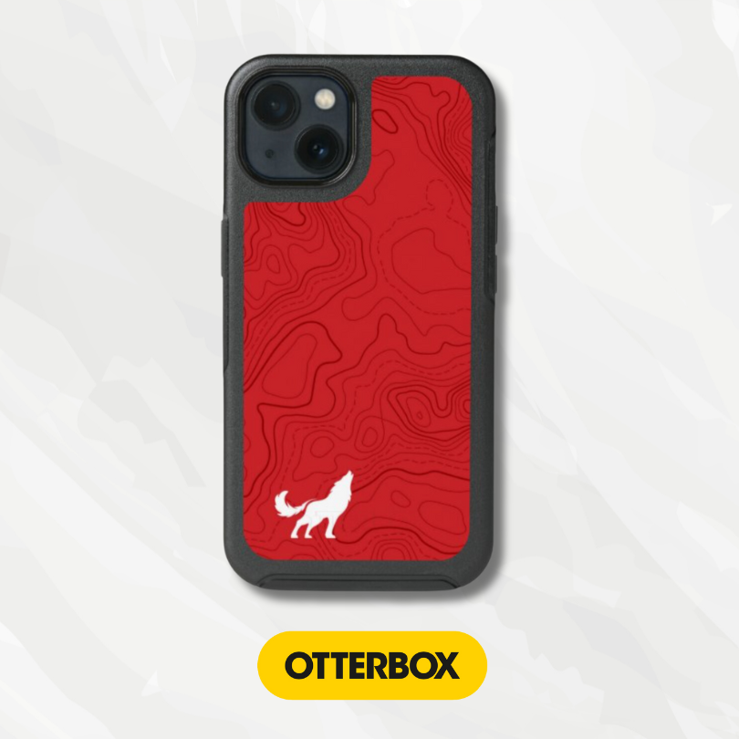 Patterned OtterBox Cases