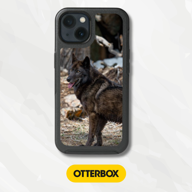 Wolf Photo OtterBox Cases