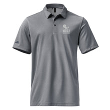 Load image into Gallery viewer, Adidas® Men&#39;s Space-Dyed Polo
