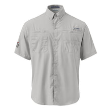 Load image into Gallery viewer, Men’s Columbia® Short Sleeve Button Shirt
