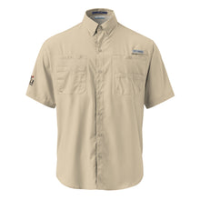 Load image into Gallery viewer, Men’s Columbia® Short Sleeve Button Shirt
