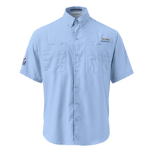 Load image into Gallery viewer, Men’s Columbia® Short Sleeve Button Shirt
