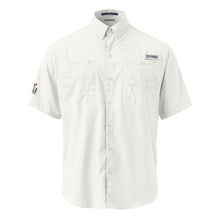 Load image into Gallery viewer, Men’s Columbia® Short Sleeve Button Shirt
