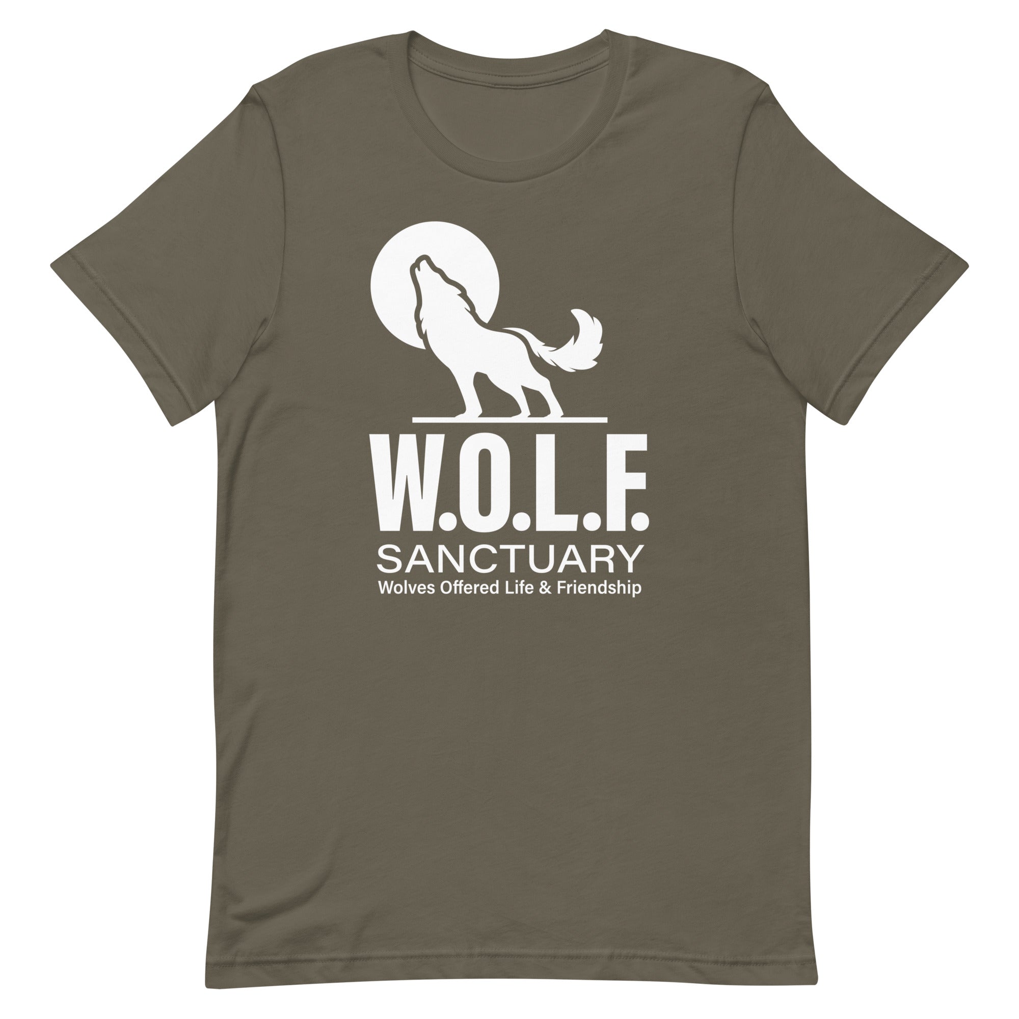 W.O.L.F. Sanctuary T-Shirt