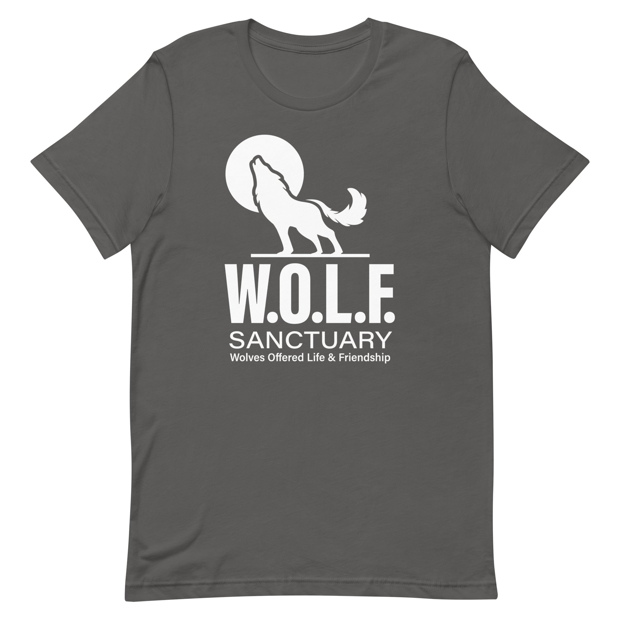 W.O.L.F. Sanctuary T-Shirt