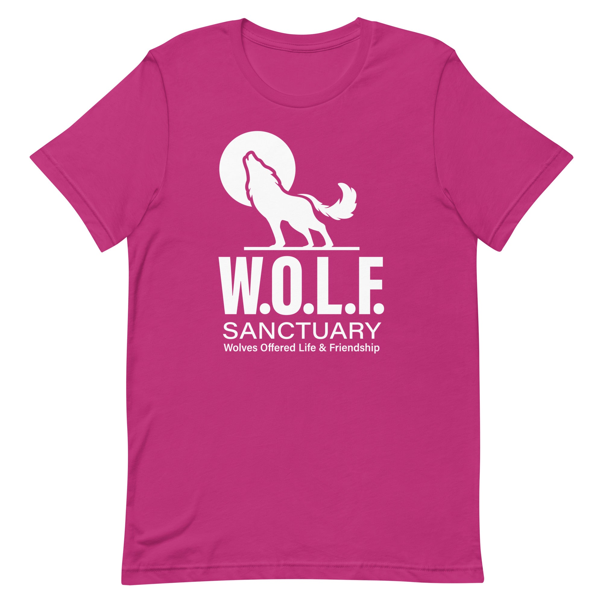 W.O.L.F. Sanctuary T-Shirt