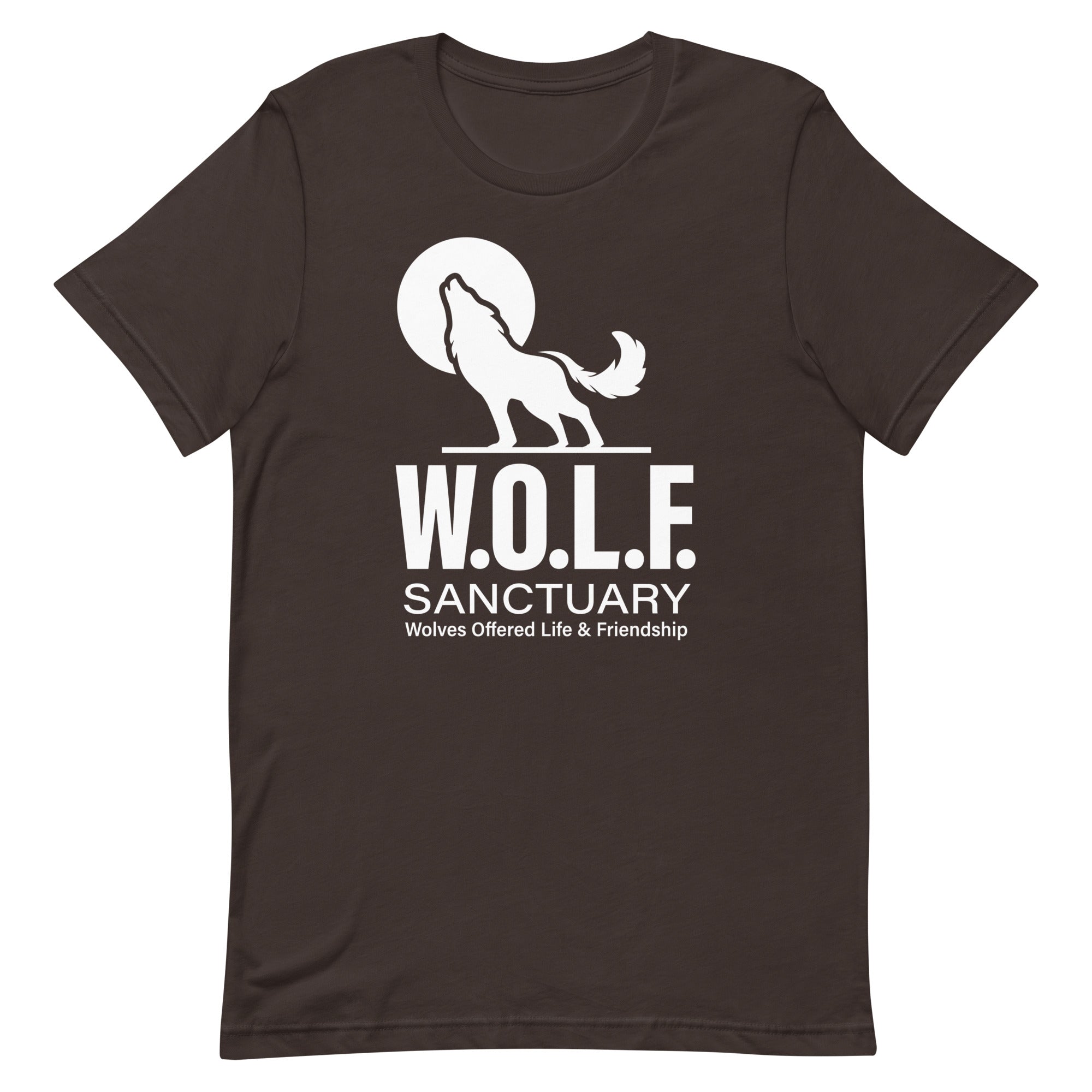 W.O.L.F. Sanctuary T-Shirt