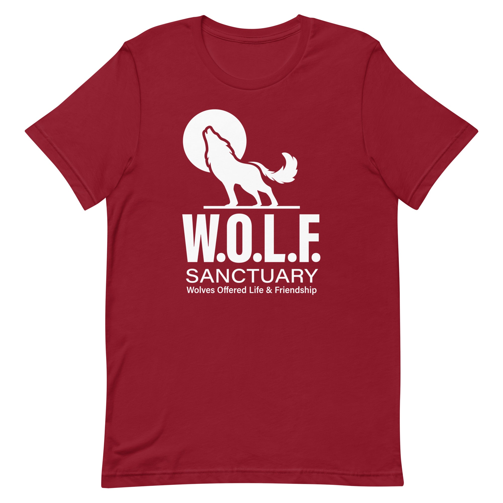 W.O.L.F. Sanctuary T-Shirt