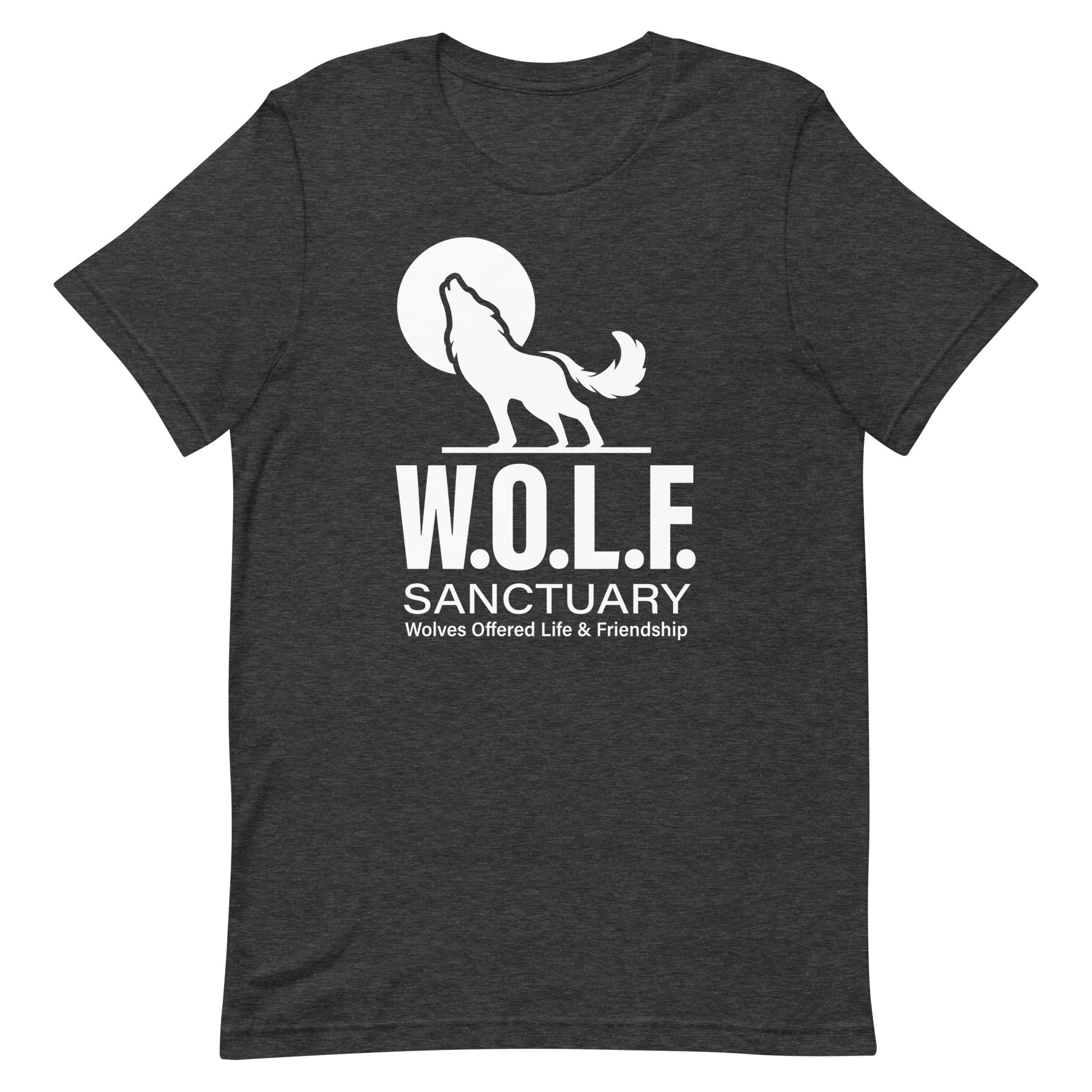 W.O.L.F. Sanctuary T-Shirt