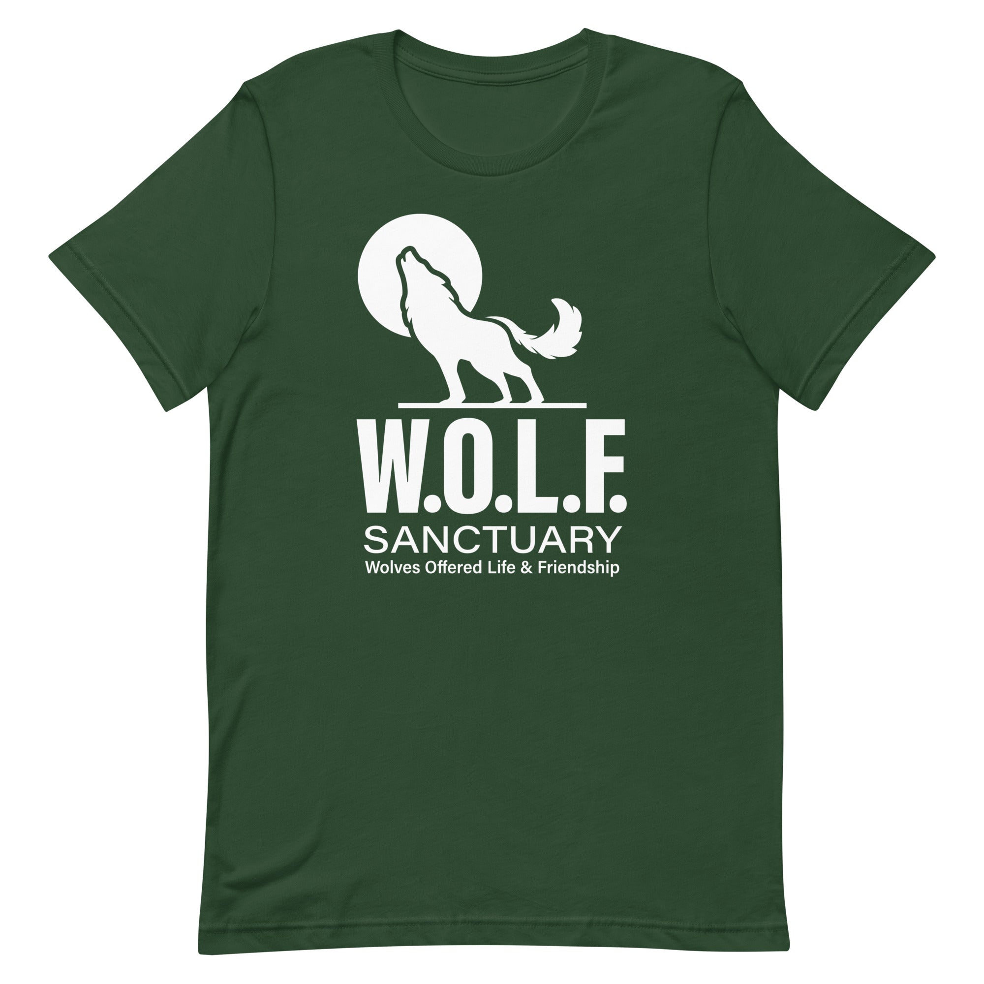 W.O.L.F. Sanctuary T-Shirt