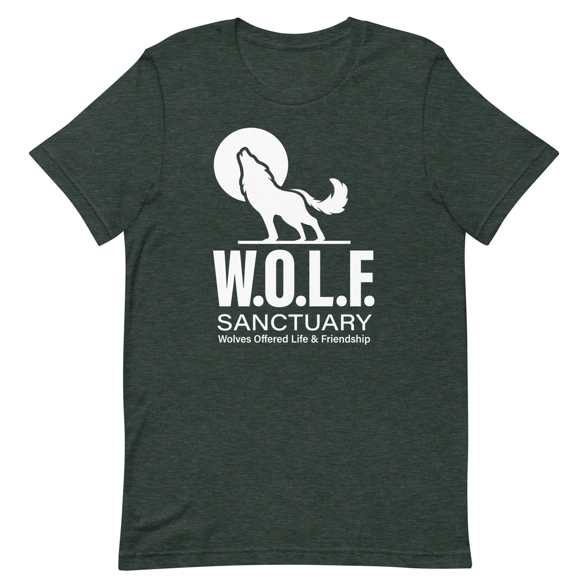 W.O.L.F. Sanctuary T-Shirt