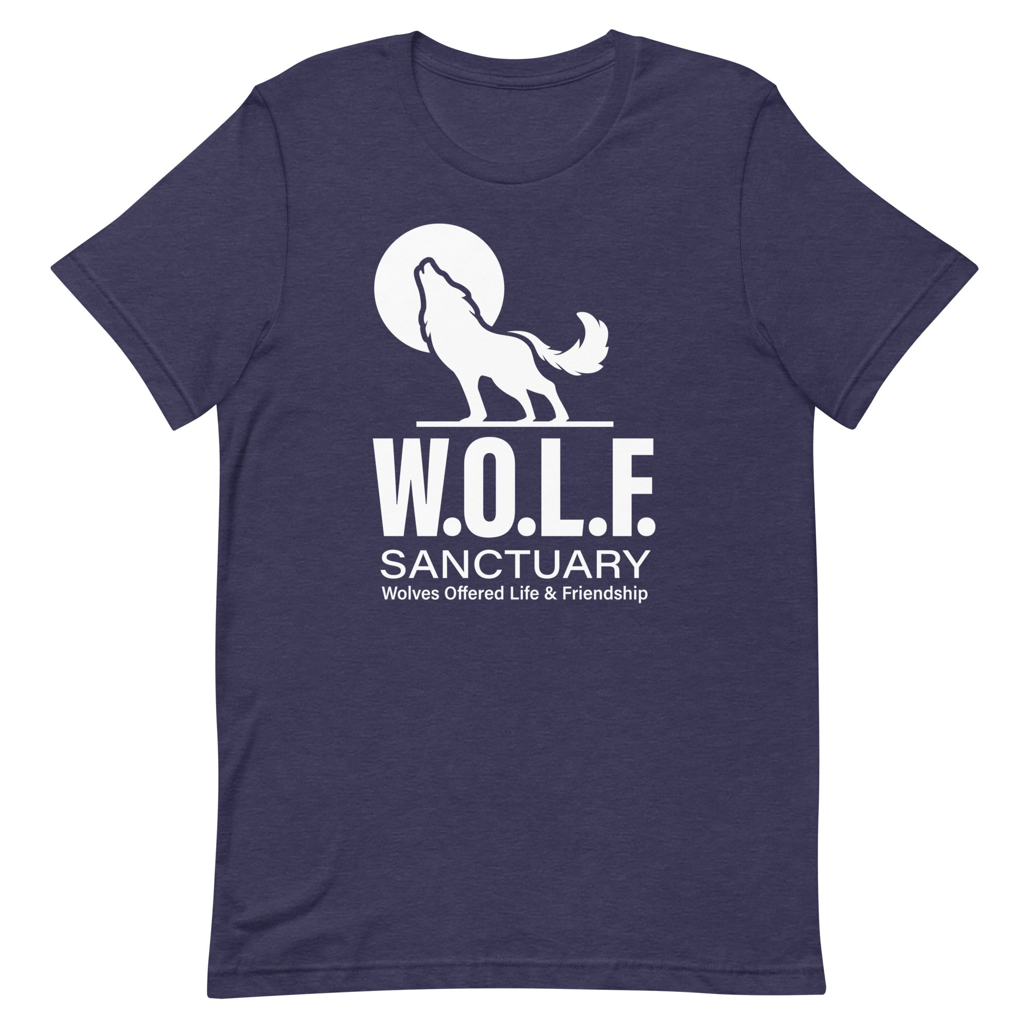 W.O.L.F. Sanctuary T-Shirt