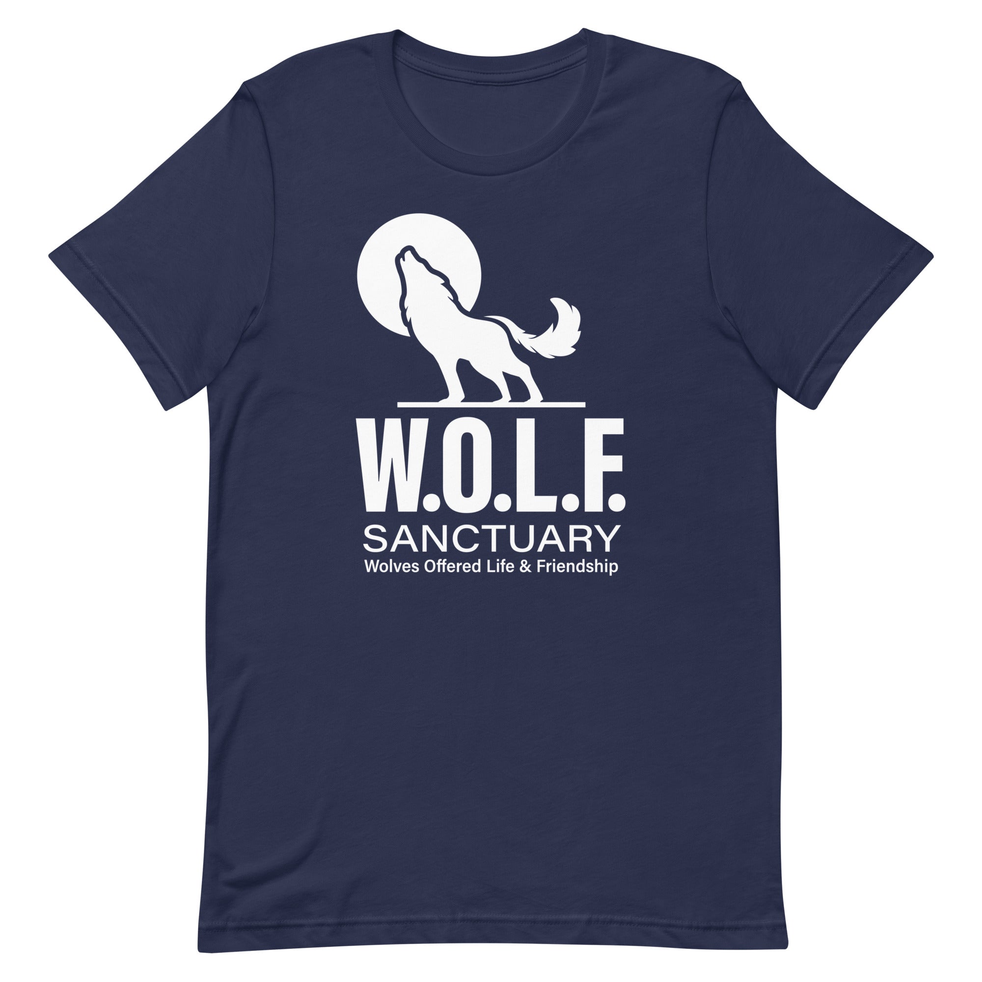 W.O.L.F. Sanctuary T-Shirt