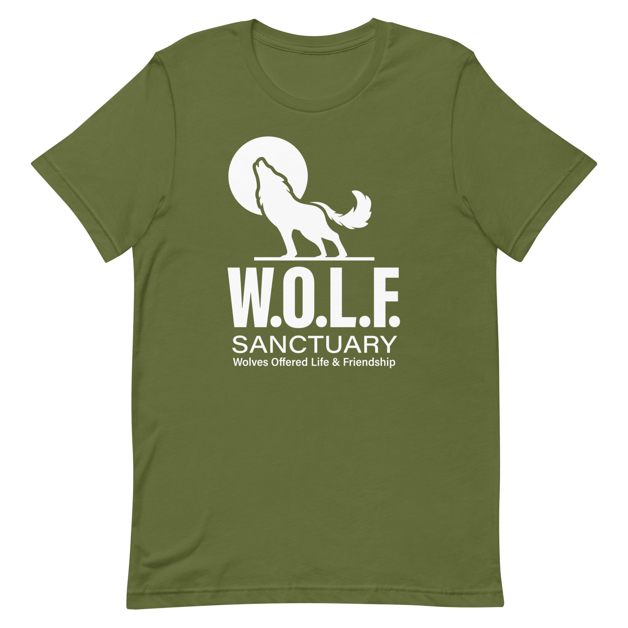 W.O.L.F. Sanctuary T-Shirt