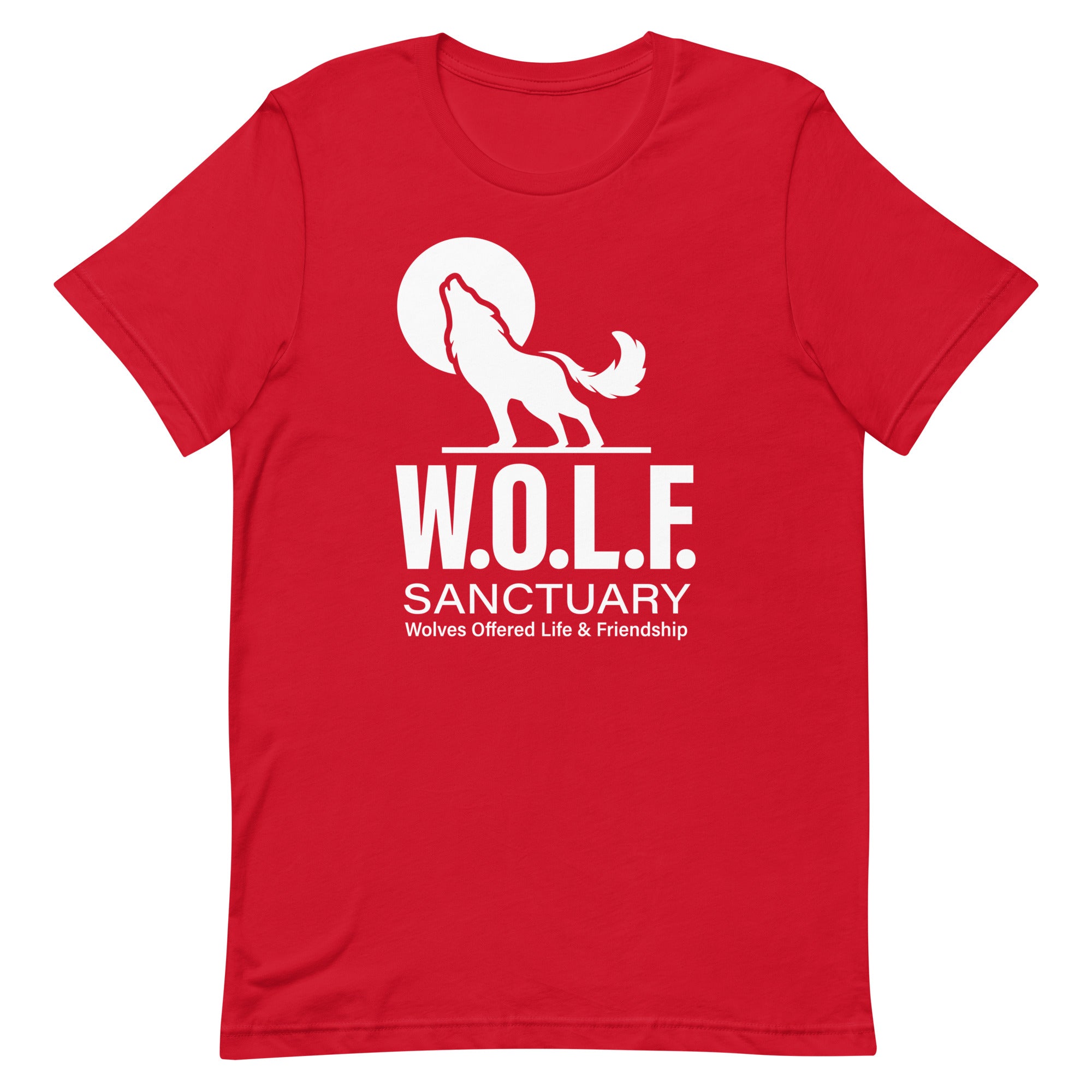 W.O.L.F. Sanctuary T-Shirt