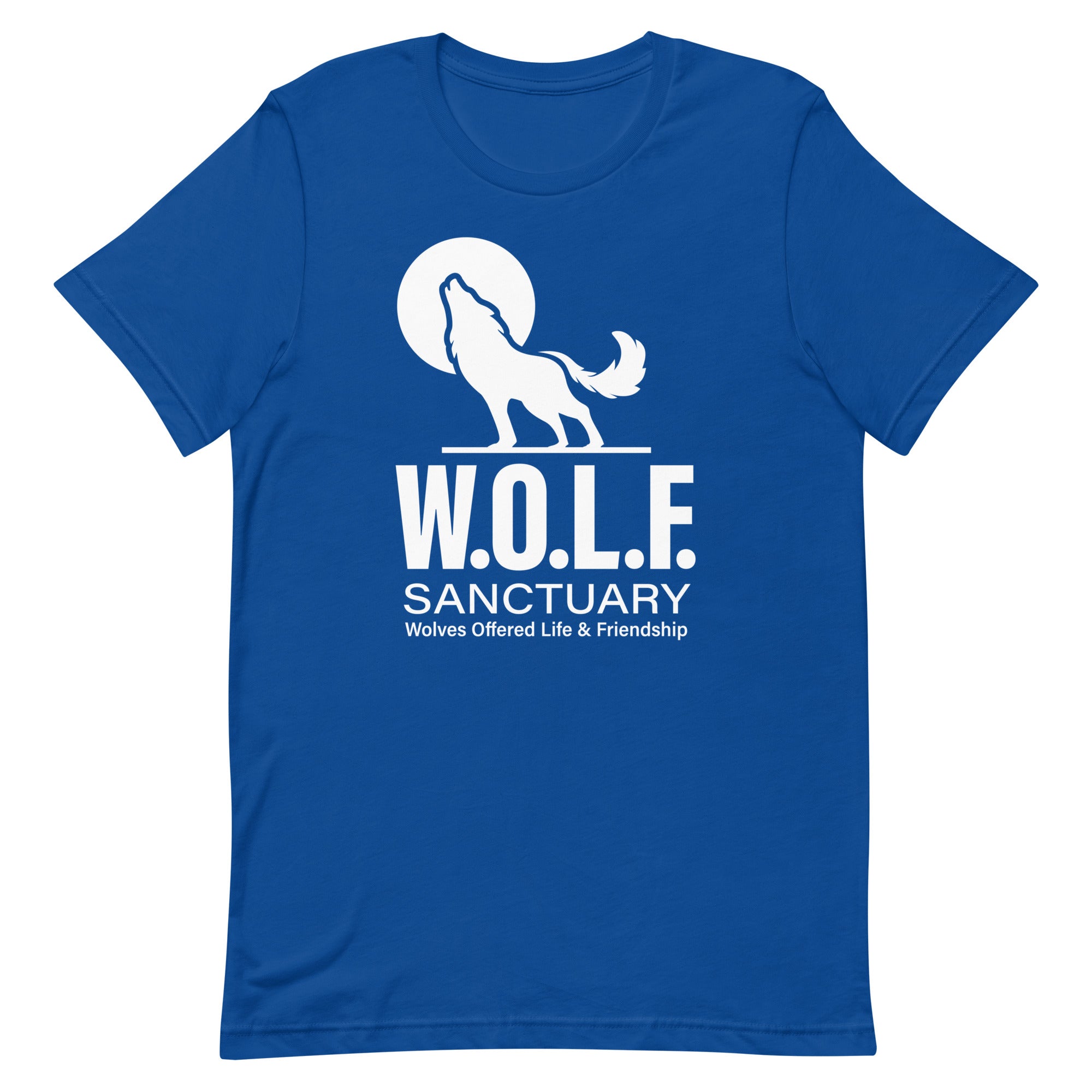 W.O.L.F. Sanctuary T-Shirt